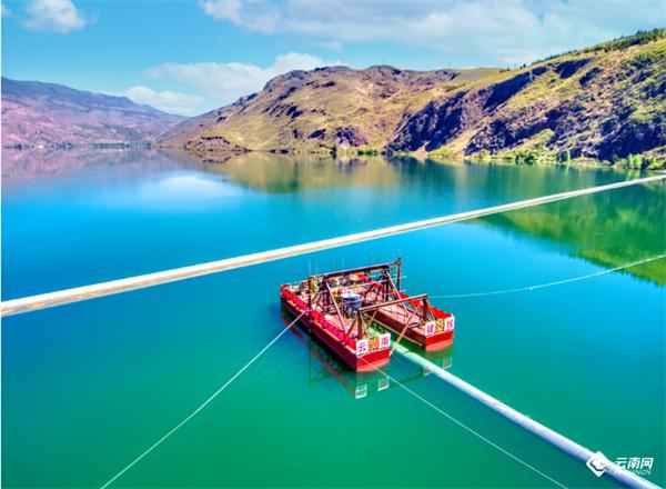 文山热浸涂塑钢管:云南建投第二水利水电公司以水为师闯出高质量赶超发展新路子 文山热浸涂塑钢管:云南建投第二水利水电公司以水为师闯出高质量赶超发展新路子