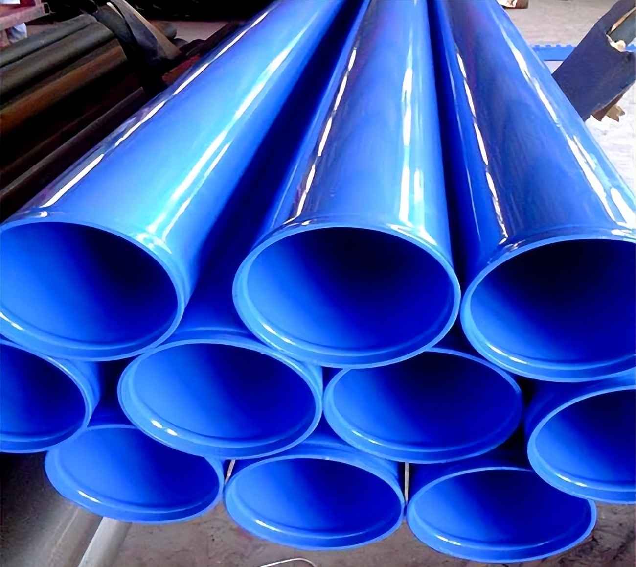 电力热浸涂塑钢管 电力热浸涂塑钢管