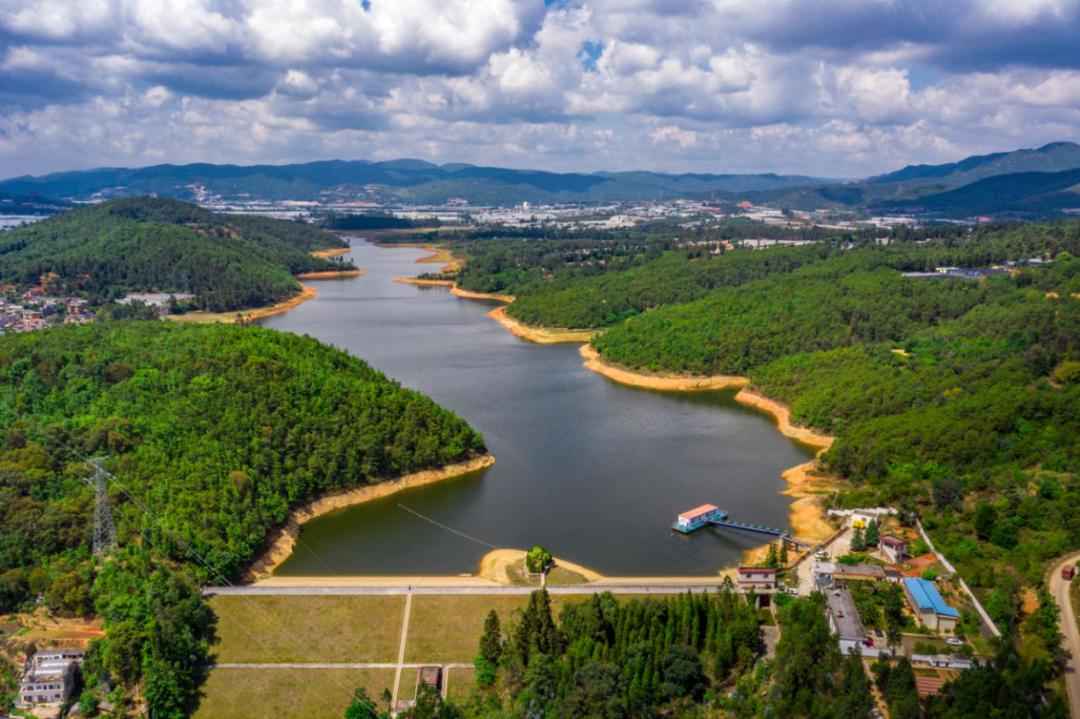 晋宁区600万水源治理攻坚，奥仁格管道打造安全屏障