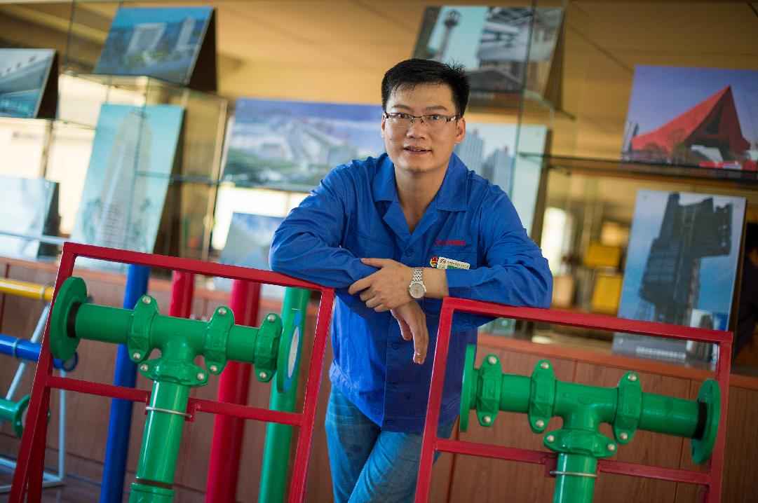 奥仁格热浸涂塑钢管:创新科技铸就航天管道新标杆 奥仁格热浸涂塑钢管:创新科技铸就航天管道新标杆