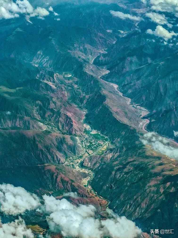 中国国家地理：4把钥匙，打开西藏东大门