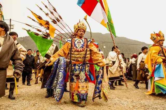 冬日甘南：雪域秘境的终极召唤