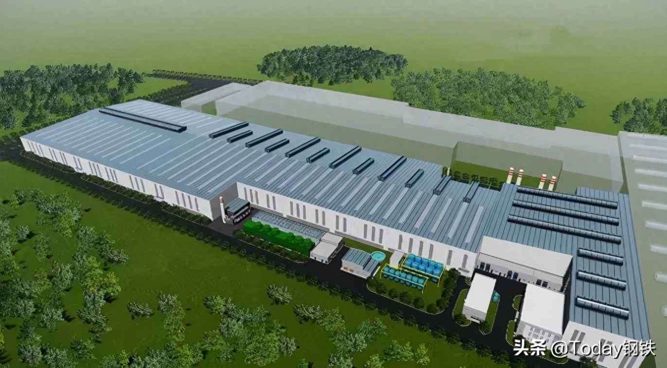 钢铁产业升级风暴：11大项目动态深度解读