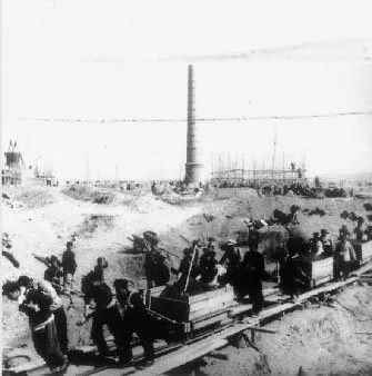 宁夏热浸塑钢管与涂塑钢管的传奇起源：回望第一个钢铁厂