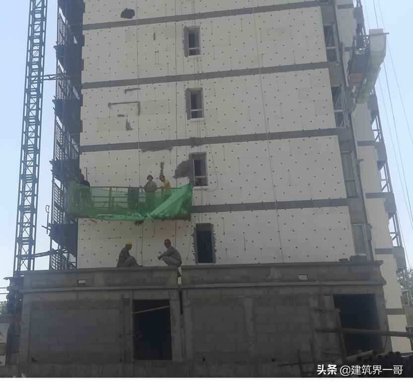 官渡热浸涂塑钢管 外墙保温质量管控要点