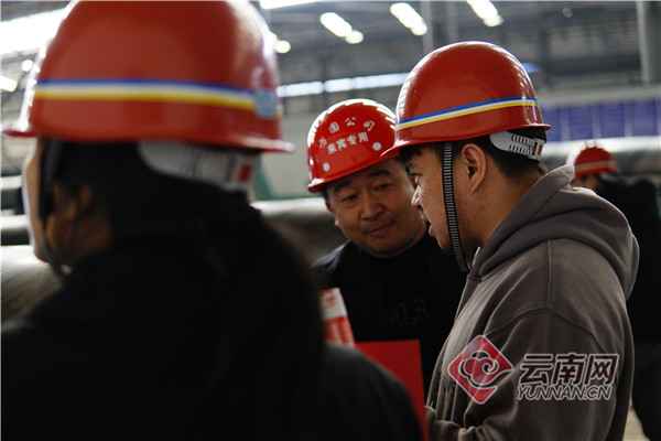 昆明热浸涂塑钢管 名企名品看玉溪｜方圆工贸：好管材，守护滇中引水安全