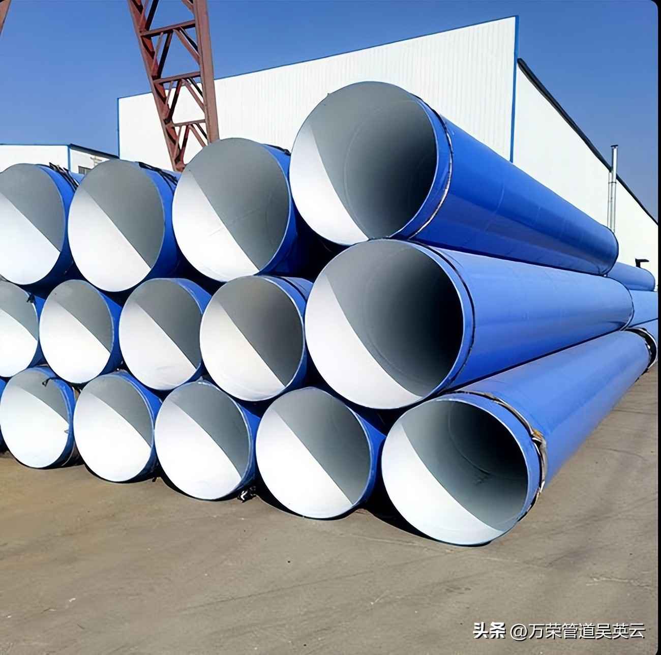 涂塑钢管热浸塑技术:全面解析涂塑复合钢管 涂塑钢管热浸塑技术:全面解析涂塑复合钢管