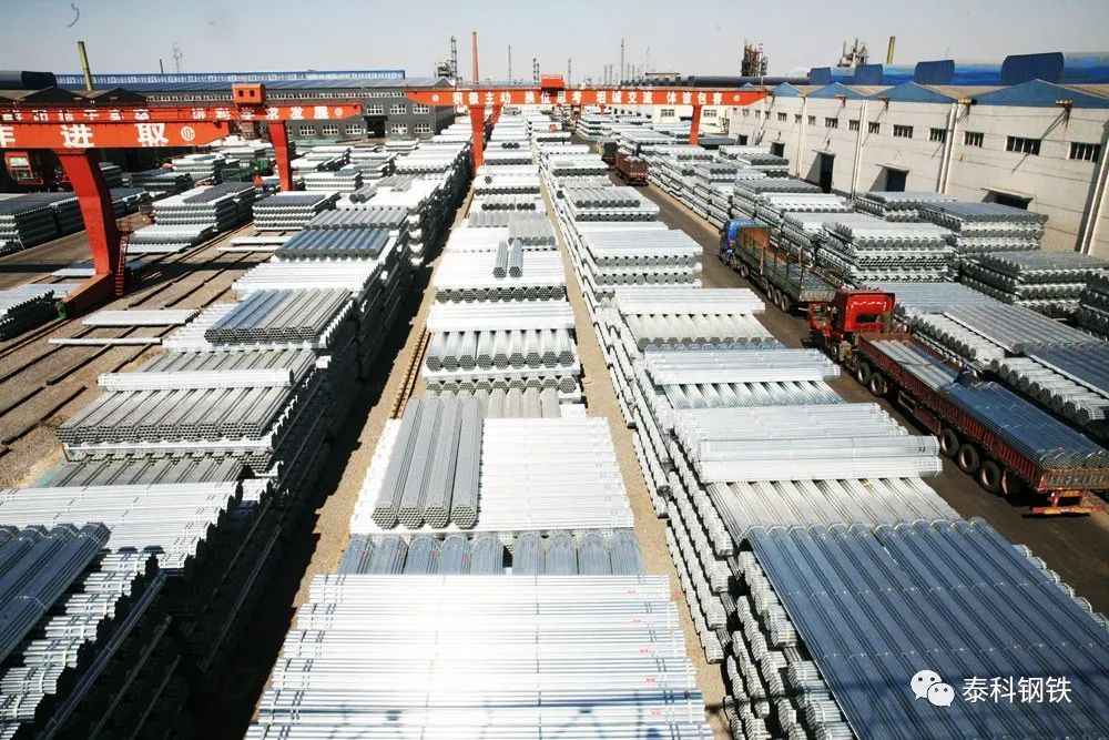 唐山热浸涂塑钢管新纪元:钢铁巨无霸上市,70后创始人目标3000万吨,引领全球管业 唐山热浸涂塑钢管新纪元:钢铁巨无霸上市,70后创始人目标3000万吨,引领全球管业