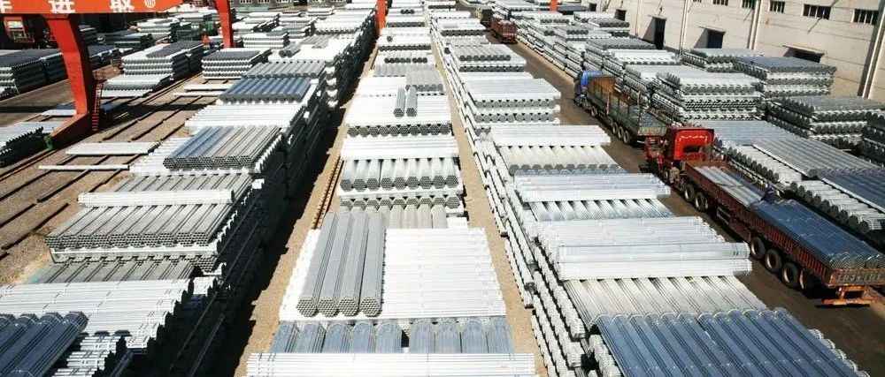 唐山热浸涂塑钢管新纪元:钢铁巨无霸上市,70后创始人目标3000万吨,引领全球管业 唐山热浸涂塑钢管新纪元:钢铁巨无霸上市,70后创始人目标3000万吨,引领全球管业