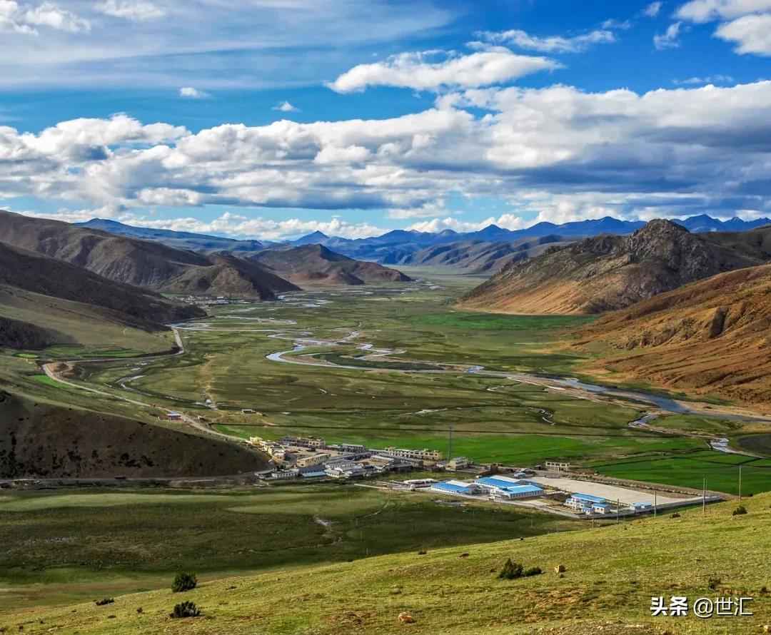 奥仁格管道推荐：中国国家地理：4把钥匙，打开西藏东大门