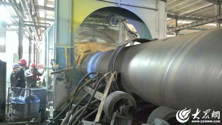 新质潍坊丨⑫从涂塑“无人区”闯出的“新质”先锋