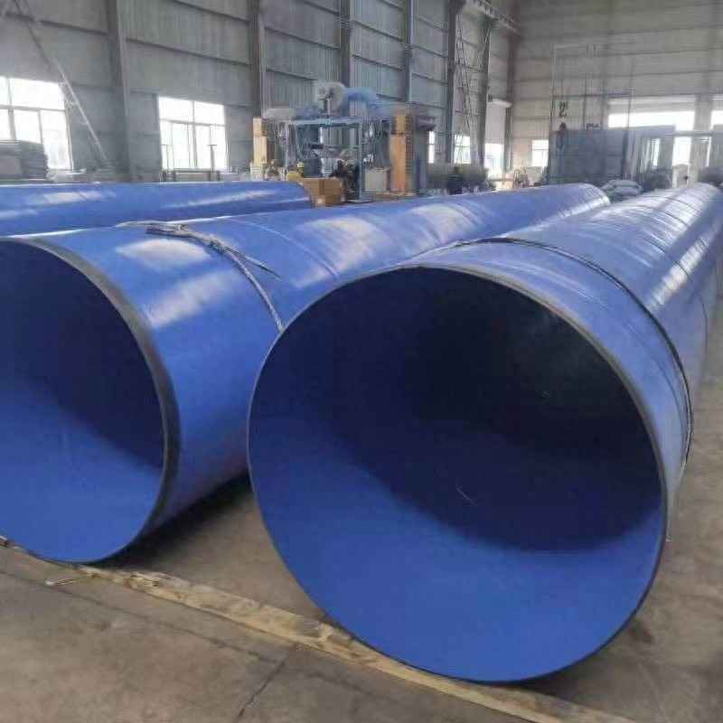 热浸塑涂塑钢管安装 涂塑钢管的7大优势-涂塑钢管厂家推荐