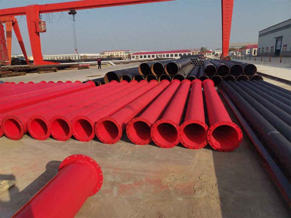 热浸塑钢管涂塑电缆管穿线管 电缆穿线涂塑钢管