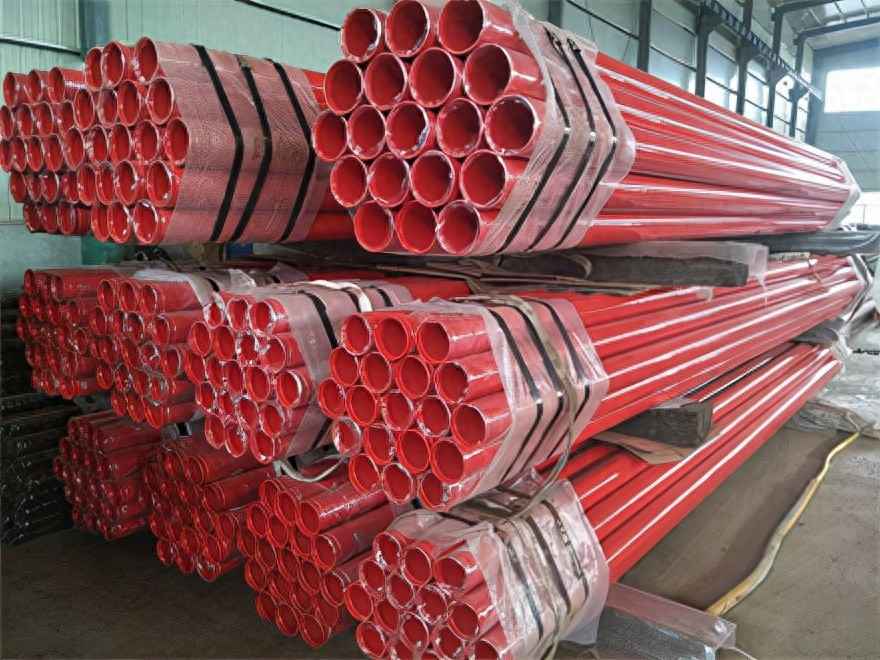 四川热浸涂塑钢管厂家地址与涂塑钢管厂全方位指南