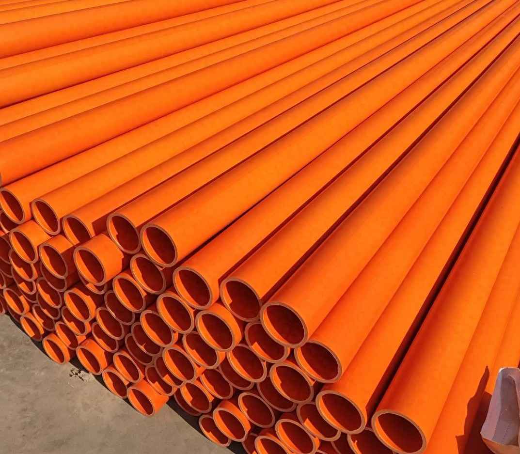 电力MPP管：复杂地质中的穿山甲