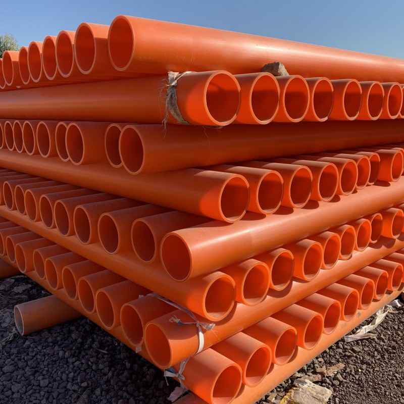 CPVC电力管规格型号全解析：选型指南与品牌推荐