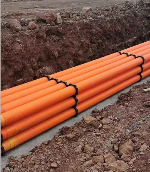 CPVC电力电缆保护管终极指南:价格、特性与品牌优选 CPVC电力电缆保护管终极指南:价格、特性与品牌优选