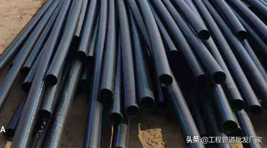 PE给水管规格与应用全方位指南