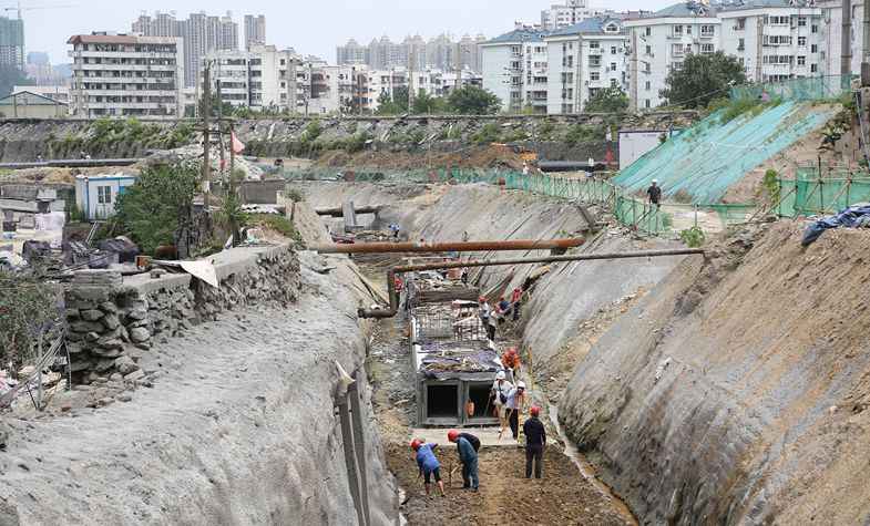 电力管沟技术交底:管沟开挖与管基施工安全全攻略 电力管沟技术交底:管沟开挖与管基施工安全全攻略