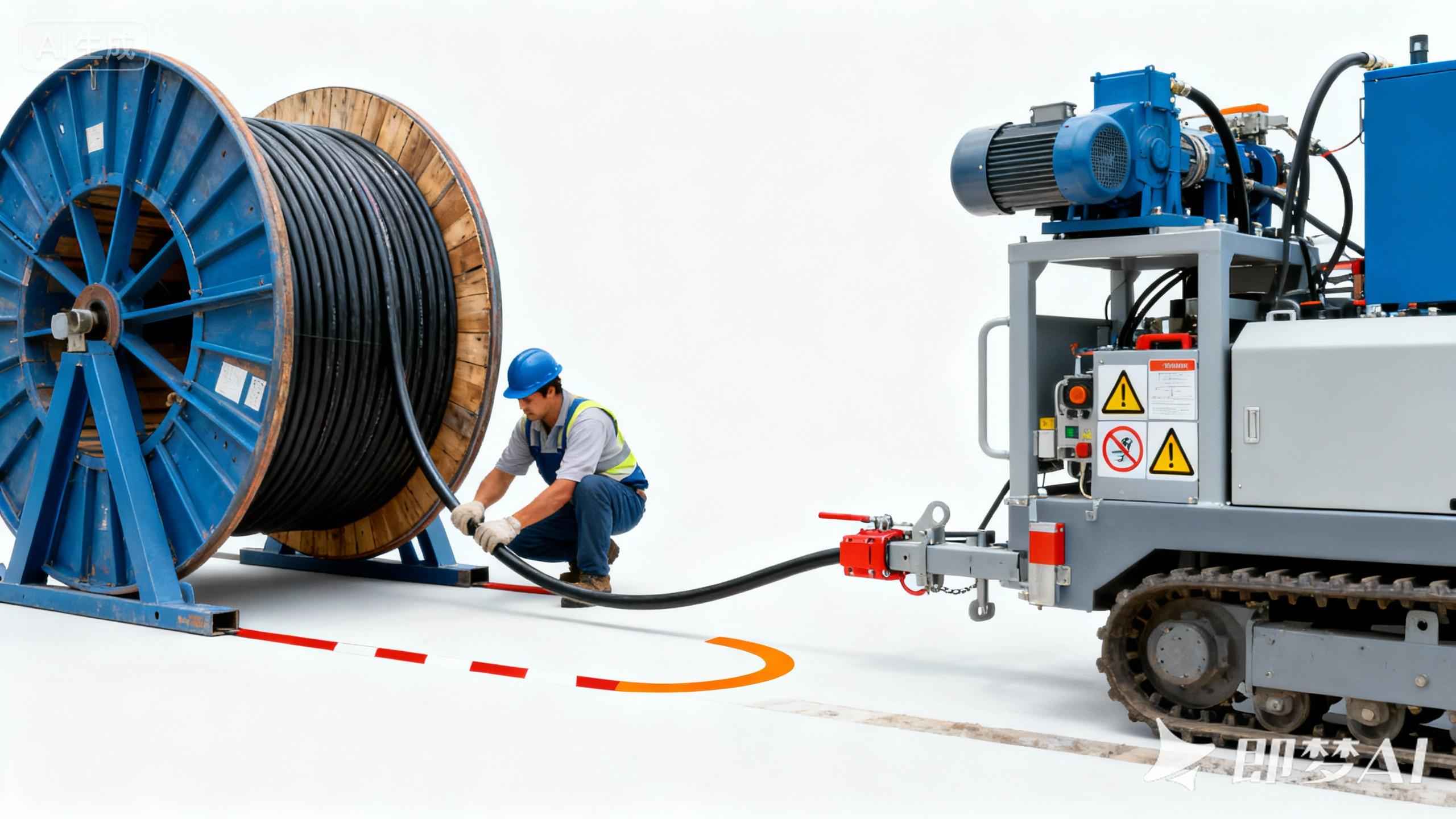 电力排管转弯 机电备考170天：电力电缆施工技术8大核心考点全解析