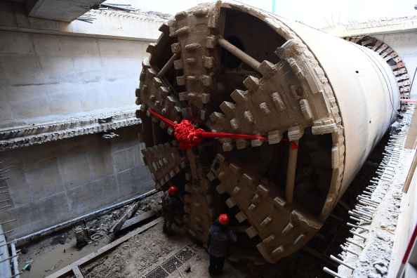 电力管和电力井平行吗？沈阳市地下综合管廊（南运河段）工程全线“洞通”揭秘